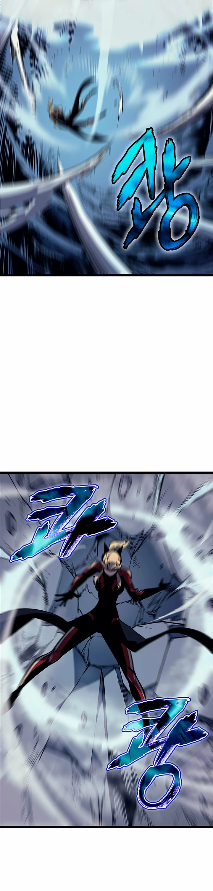 Solo Subiendo de level > Capitulo 99 > Page 131